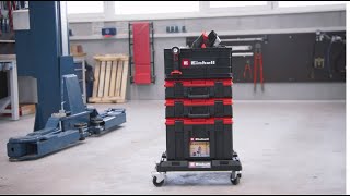 Maletín de sistema E-Case