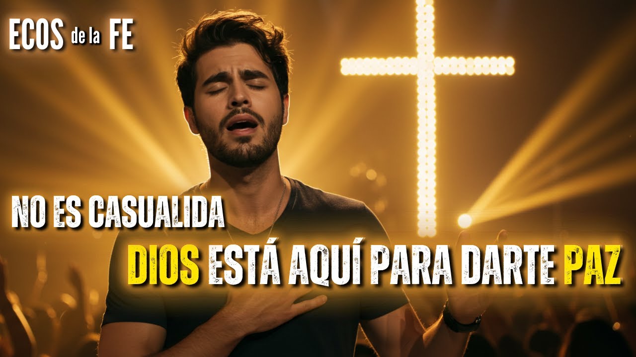 Esta Canción Profética Llegó a Ti por un Propósito |  Ecos de la Fe