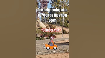 Average Clan Counter #rust #rustmeme #rustmemes #rustserver #rustservers #rustvideo #rustcommunity