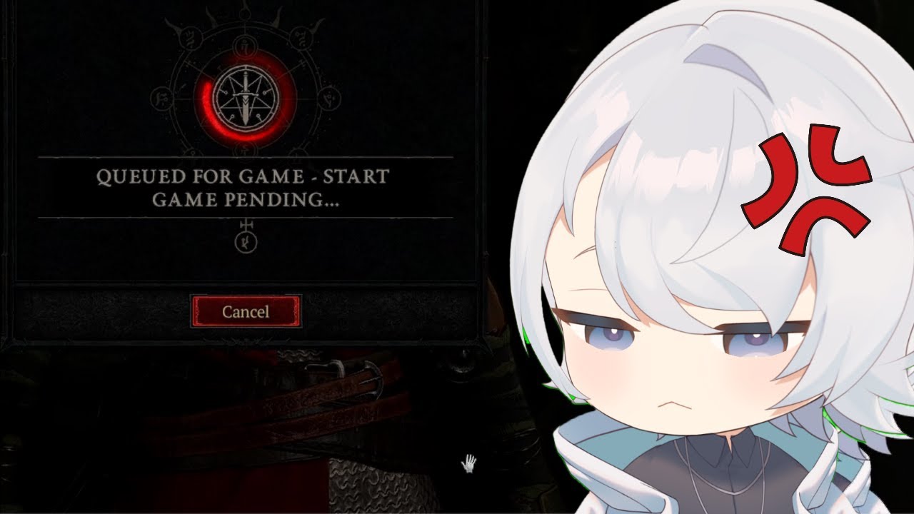 JUST LET ME LOGIN!! PLEASE!! BLIZZARD!! 