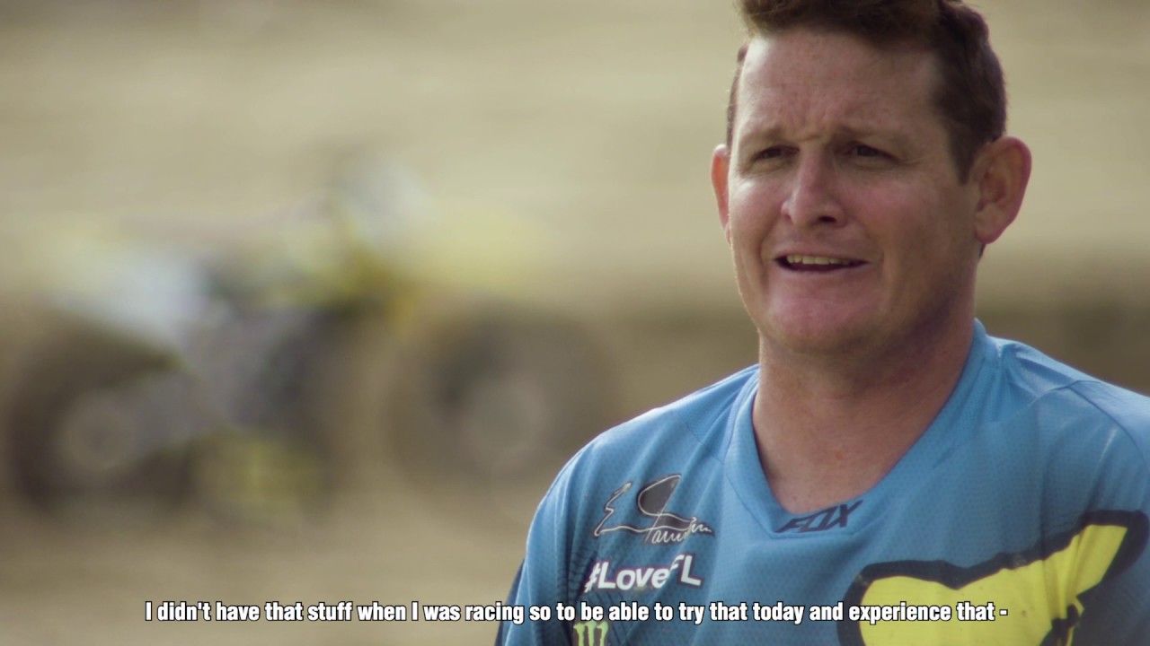 2018 RM-Z450 OFFICIAL PROMOTIONAL VIDEO