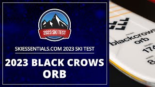 スキー Black Crows Orb 21/22 2021 Black Crows Orb 184cm Skis - Powder7