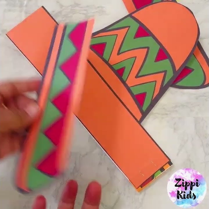 VIDEO: DIY Paper Bag Pinatas - The HUB