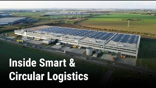 Inside Smart & Circular Logistics - Landsberg (GER)