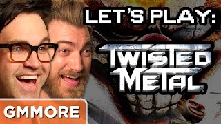 Let's Play  Twisted Metal