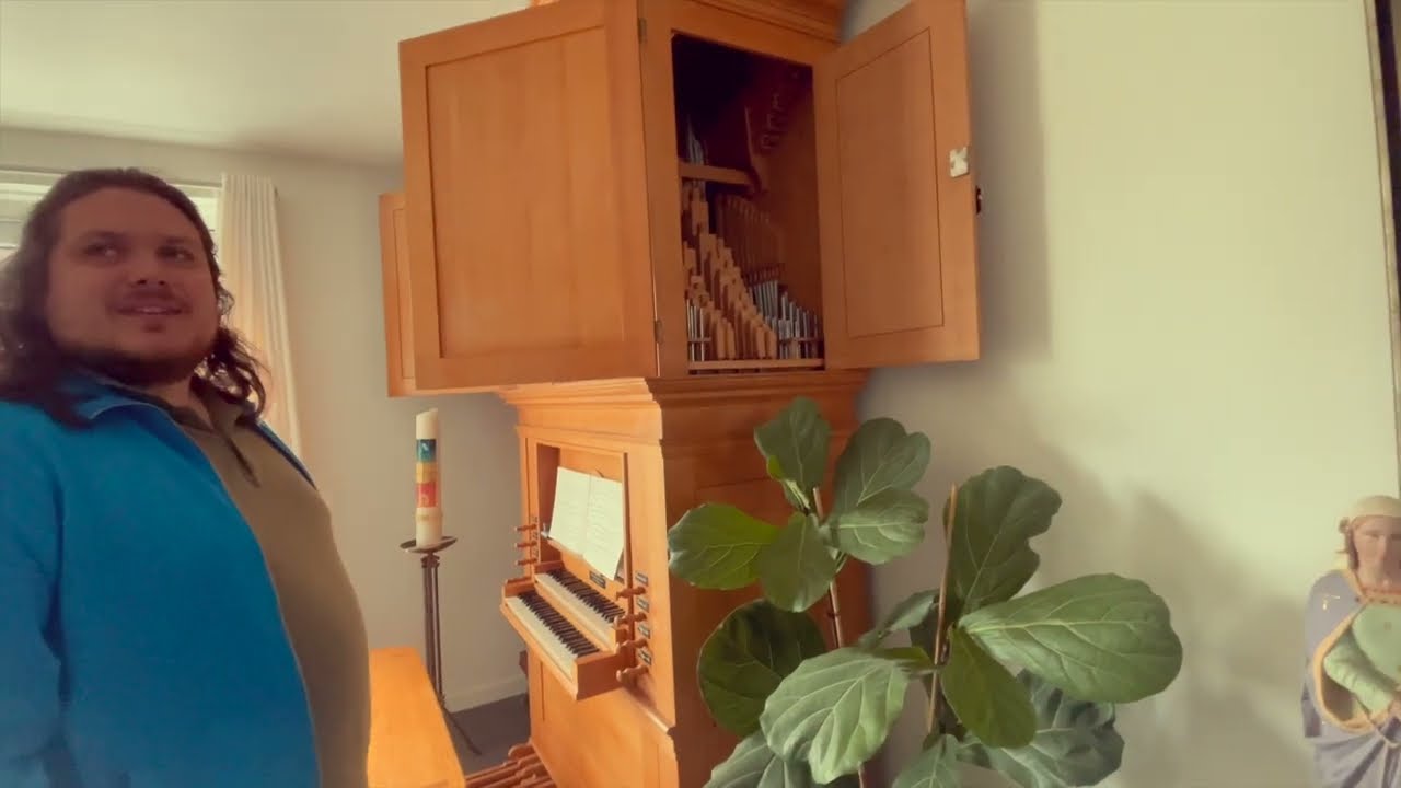 "A Nice Little House Organ!" – Ep. 1: Grootegast – S. 2 – ORGAN HUNTING in the Netherlands