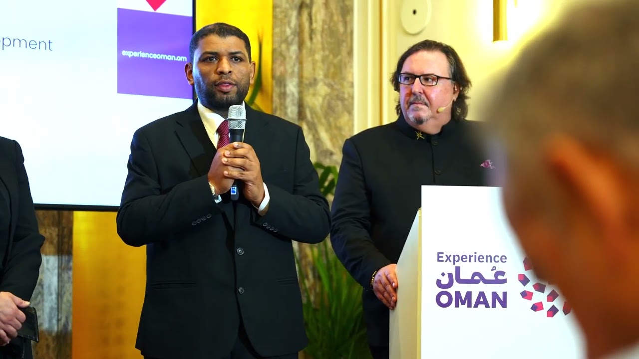 Experience Oman- Ritz Mandarín Oriental Madrid 11/12/2025