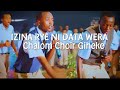 IZINA RYE NI DATA WERA By Chalom Choir Giheke TSS Official Video Foryou