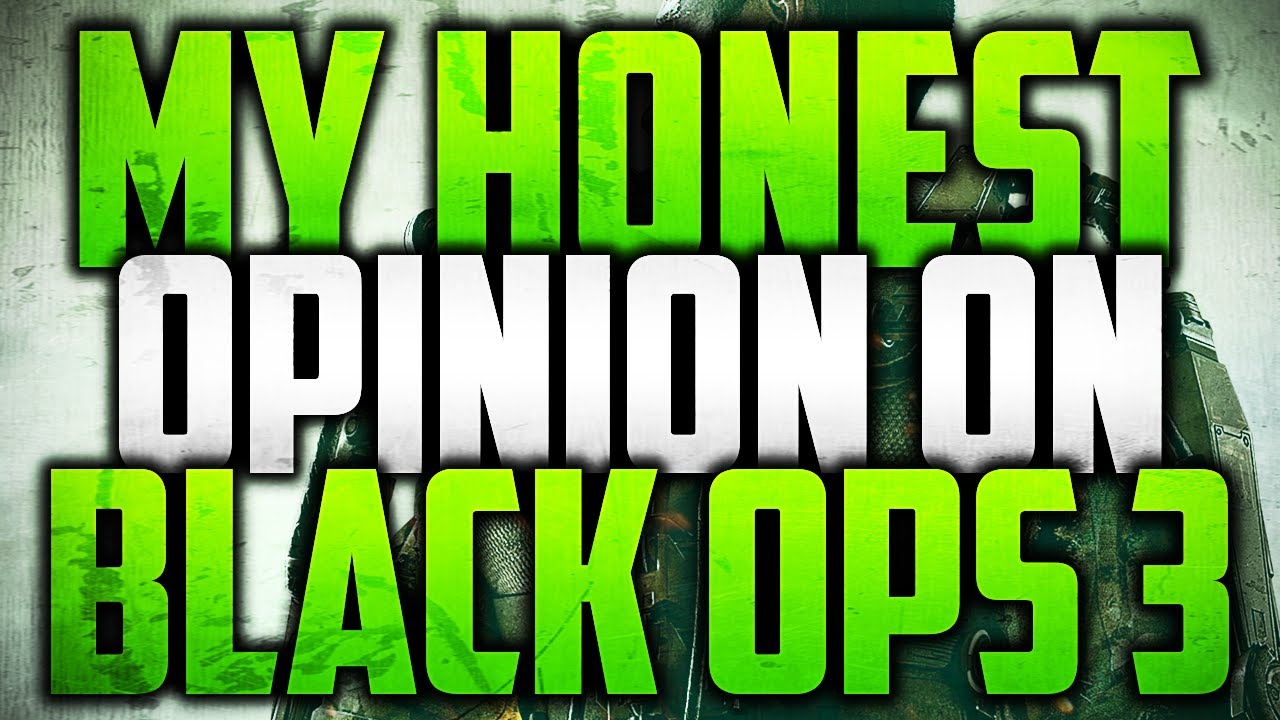 Black Ops 3: An Honest Review