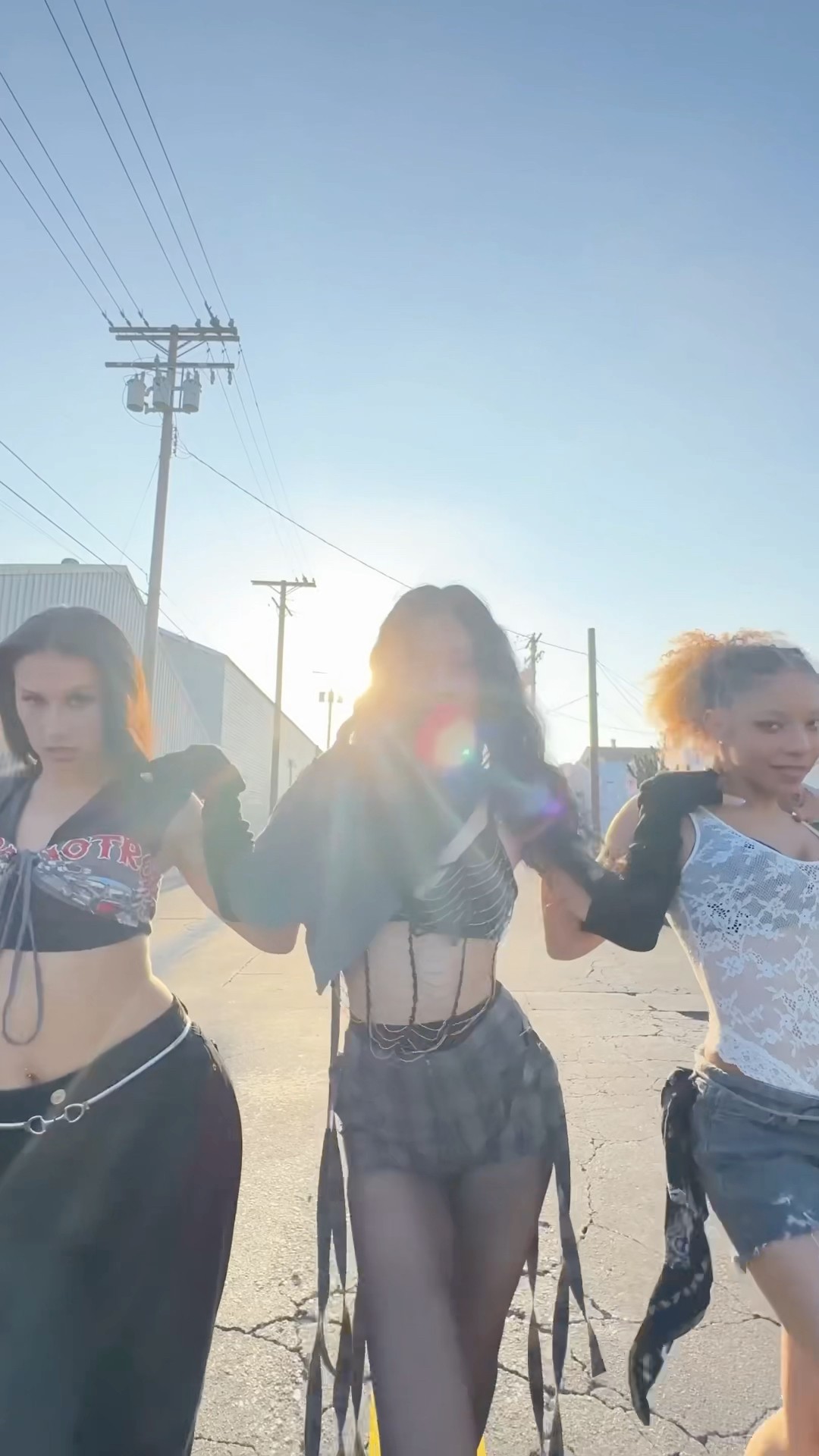 Mantra Official Performance Video out now on YouTube 〽️