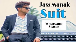 Suit jass manak - new whatsapp status ...