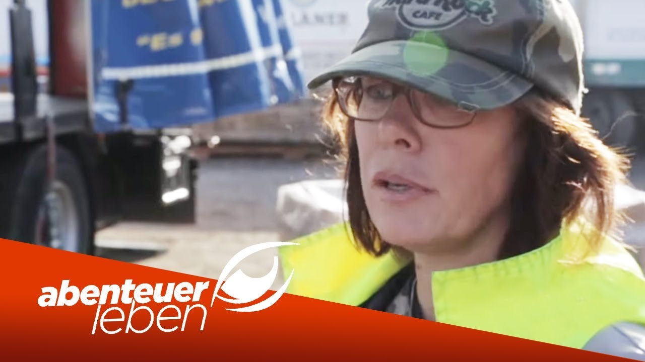 Update Frauen am LKW-Steuer: Von Deutschland nach Spanien | Teil 1/2 | Abenteuer Leben | kabel eins