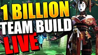 🔴 Full Auto 1Billion Damage on NM Hydra? Big Goal | Raid: Shadow Legends