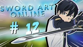 MAUVAISE FOI #12 - SWORD ART ONLINE