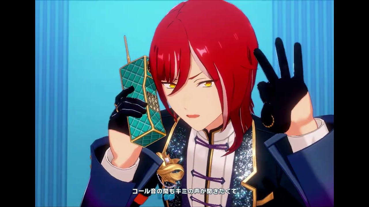 CALL YOUR NAME!! 逆先夏目 ver. （自用） - YouTube