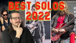 Top 10 Solos from 2022