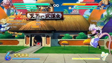 android 21 yellow absorb combo