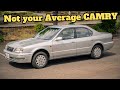 This jdm v40 camry from japan is 4wd and manual 1995 camry zx v43 review and pov drive ottoex