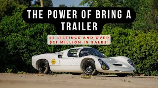 The Power of Bring a Trailer - 42 Listings and Over $21 Million in Sales! | RS