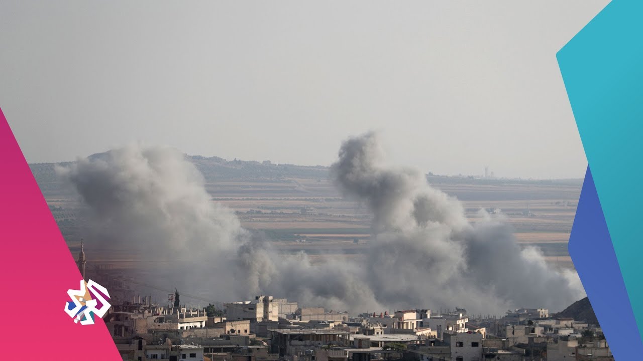 الساعة الأخيرة│سوريا .. معركة خان شيخون