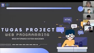 TUGAS PRESENTASI WEB PROGRAMMING I