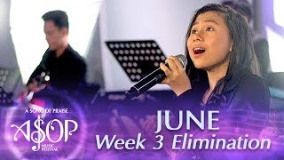 Chacha Cañete interprets "Biyaya Ka" | ASOP 6 chords