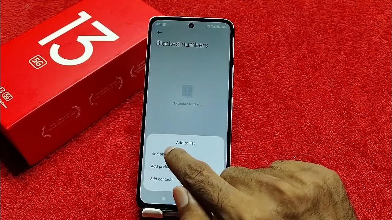 How To Block Call In Whatsapp On Android