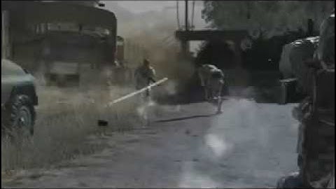 COD4 - New 3in1 Variety Map Pack Trailer! (HD)