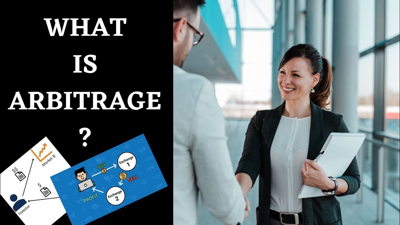 WHAT IS ARBITRAGE ? | Finance | Investment | Business | 