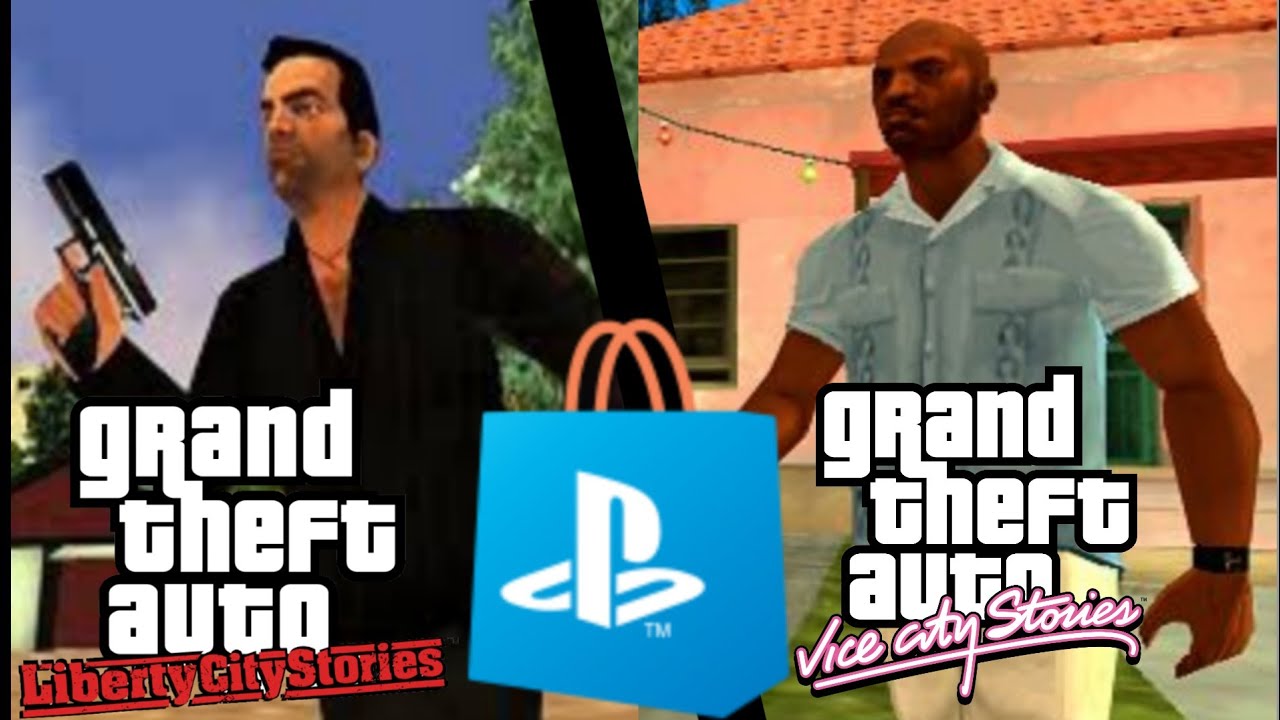 Grand Theft Auto: Liberty City Stories, Vice City Stories coming to PSN for  $9.99 each next week - Polygon