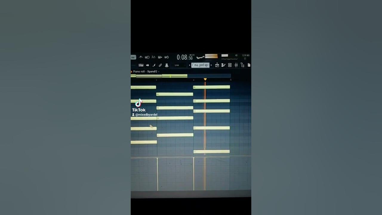 HOW TO REMAKE POST MALONE "COOPED UP" #flstudio #postmalone #producer #remakebeats #freebeat #shorts