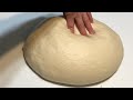 Masa para pan casero sin huevo