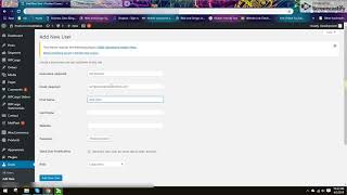 How to Add a List of Registered Clients Dropdown Custom Field