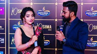 Actress Malavika Menon Super Excited To Perform In South Awards Show For The First Time