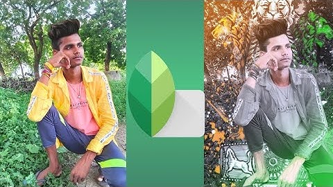 #15 August photo Editing #New snapseed editing tutorial Background colour change Amezing photo Edit