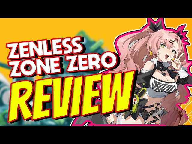 Zenless Zone Zero] Basic Gameplay Mechanic Introduction Zenless Zone Zero