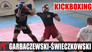 MP Kick-Light -74kg: Roger Garbaczewski vs Paweł Świeczkowski