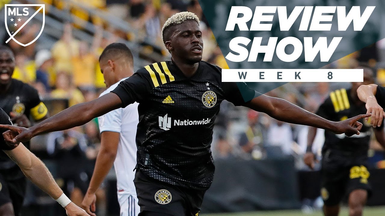 Columbus Crew Bids Adieu to First Soccer-Specific Stadium in the U.S.