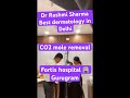 Dr Rashmi Sharma #shortsviral #skincare #fortishospital #shortvideo #shortsviral
