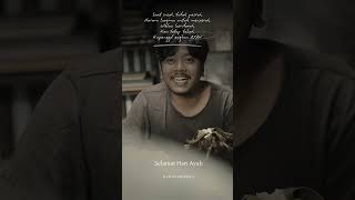 Selamat hari Ayah 💜 #karnamereka #ayahibu