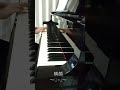 Uru「横顔」アルバム(オリオンブルーより)耳コピピアノ弾き語り&amp;電子ピアノコラボ🎶