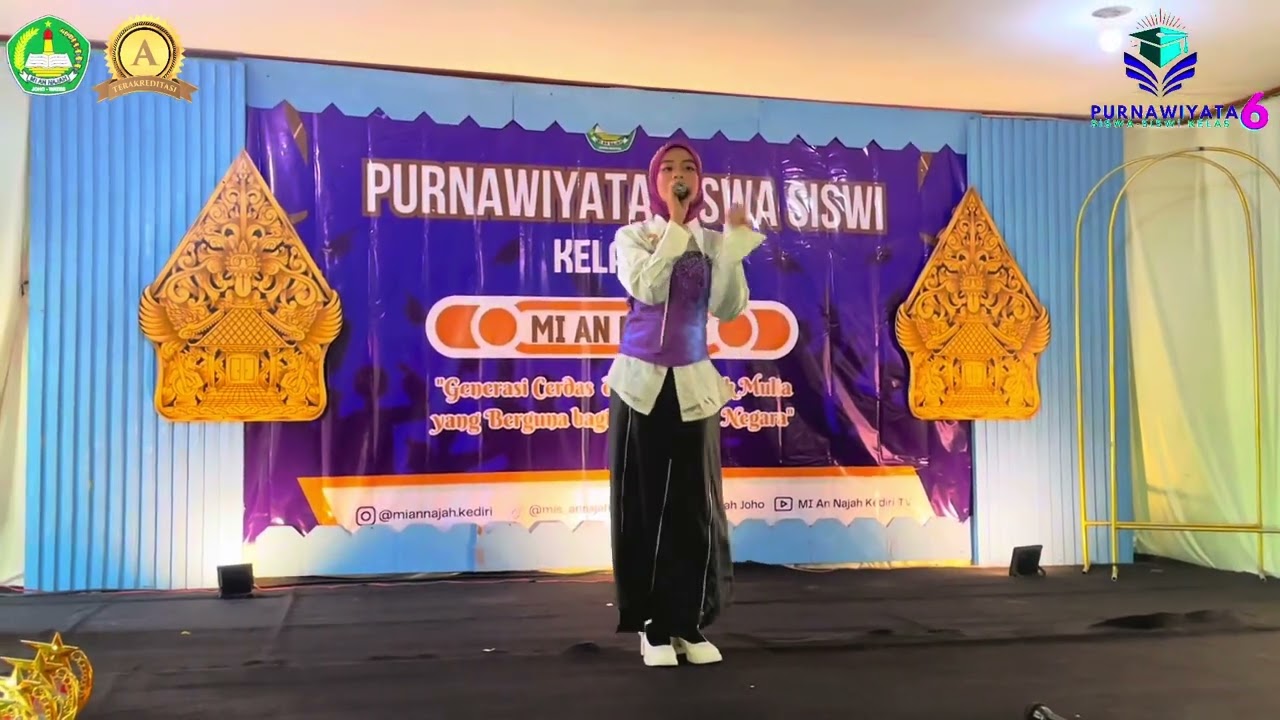 Terhebat  ||PURNAWIYATA 2025