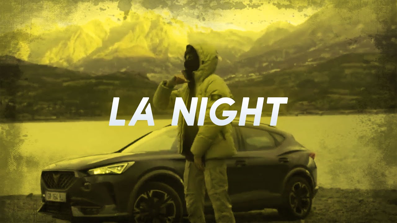 [FREE] Jul x Tk Type Beat "La night" Instru Rap 2021 (Prod. TLC BEATZ)