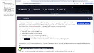 Learning Cybersecurity From Scratch ( TryHackMe Beginner | Metasploit) | Day 13 - learn with me