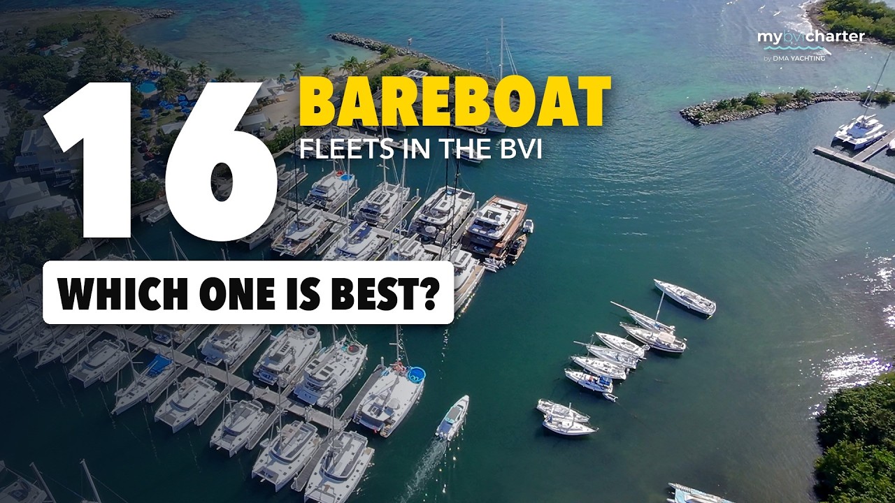 Best Bareboat Company in the BVI? Ask Who You'd Call | myBVIcharter