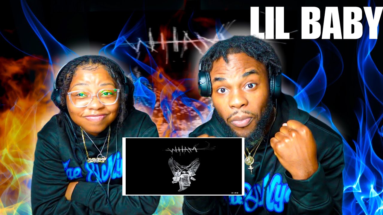 Lil Baby - Dum dumb & dumber feat Young Thug & Future (Official Visualizer) REACTION