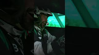 Watch Travis Pastrana send a Supersports around Bentley HQ