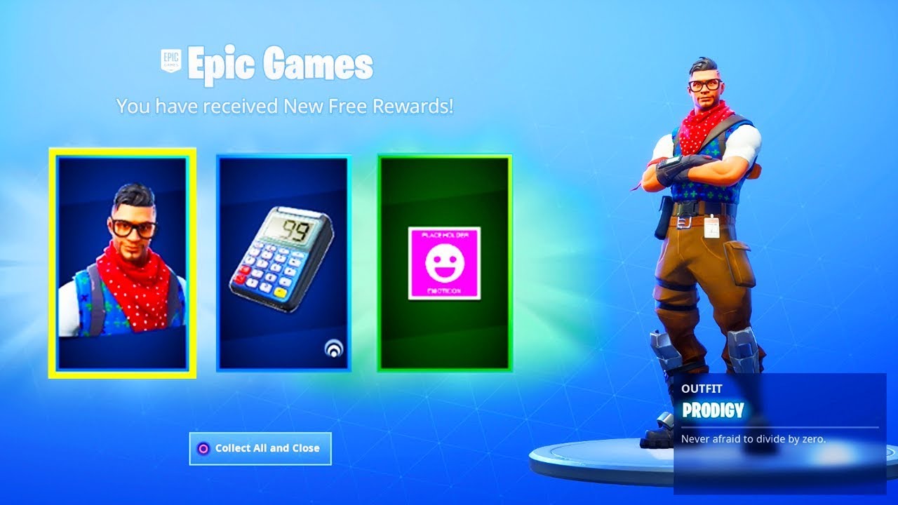 The New Free Items In Fortnite How To Get New Celebration Pack Fortnite Playstation Plus Pack 4 Youtube