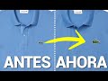 Así ha cambiado la calidad de los Polos Lacoste en 12 años ¿Siguen mereciendo siendo buenos?