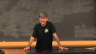 Phil Wharton Talk (Part 1)